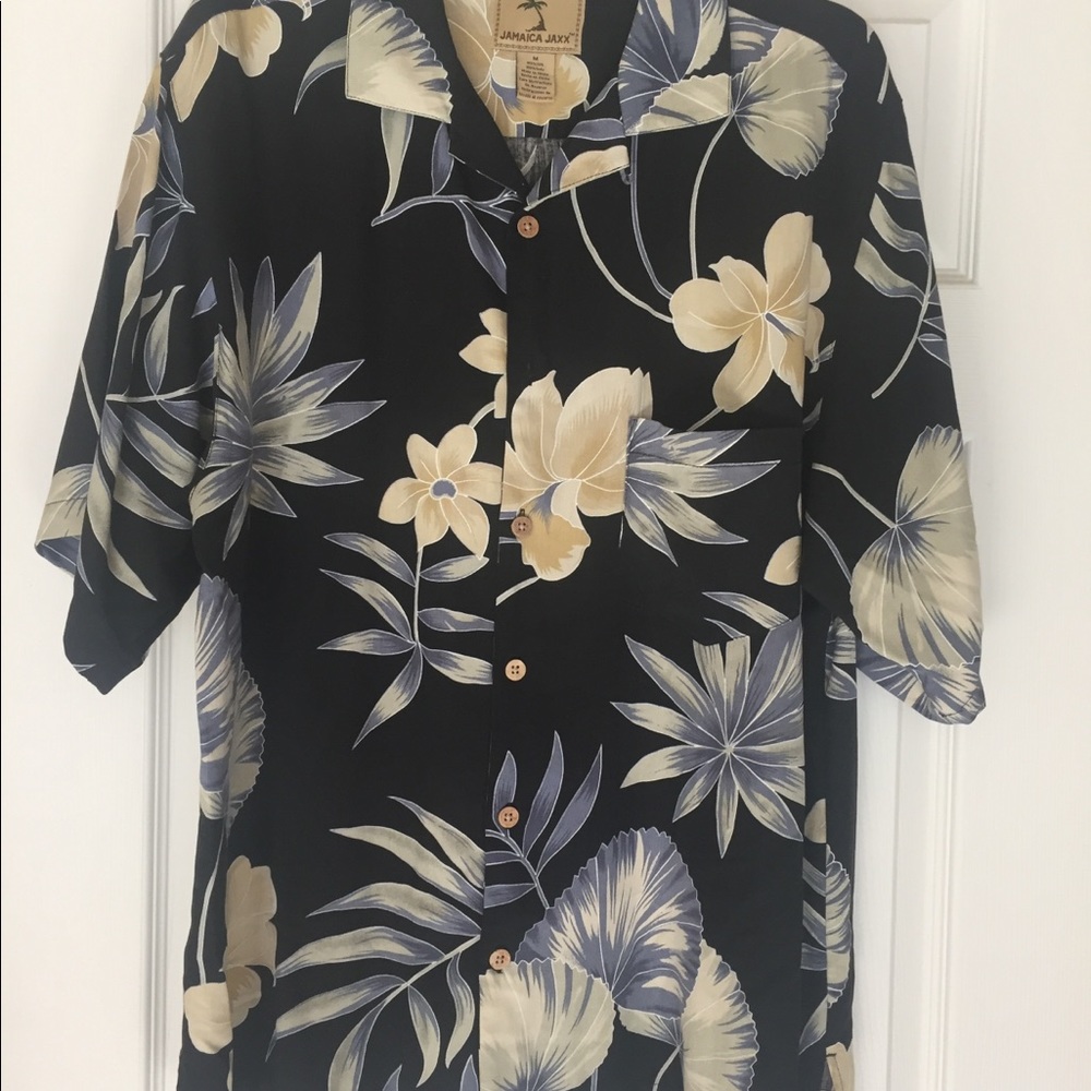 Jamaica Jaxx casual men’s shirt